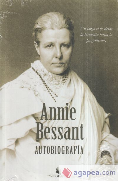 Annie Besant - Autobiografía