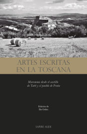Portada de Artes escritas en la Toscana