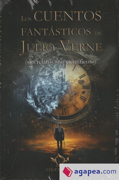 Cuentos fantásticos de Julio Verne