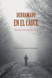 Portada de Derramado en el cauce