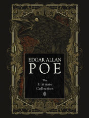 Portada de Edgar Allan Poe: Ultimate Collection