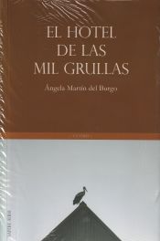 Portada de El Hotel de las Mil Grullas