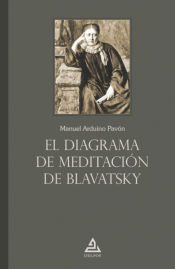 Portada de El diagrama de meditación de Blavatsky
