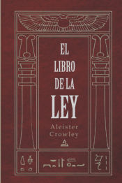 Portada de El libro de la Ley