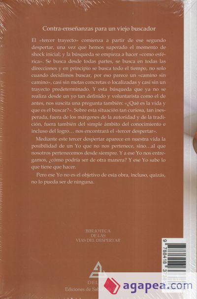 El segundo despertar