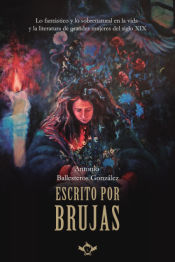 Portada de Escrito por brujas