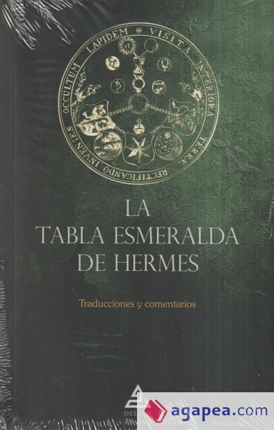 La Tabla Esmeralda de Hermes