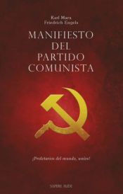 Portada de Manifiesto del Partido Comunista