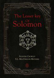 Portada de The Lesser Key of Solomon