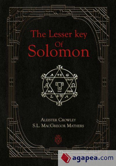 The Lesser Key of Solomon
