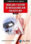 EOCO073PO. MODELADO Y GESTION DE INSTALACIONES BIM CON REVIT MEP