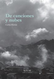 Portada de De canciones y nubes