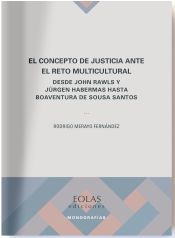 Portada de El concepto de justicia ante el reto multicultural