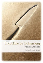 Portada de El cuchillo de Lichtenberg