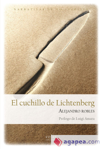 El cuchillo de Lichtenberg