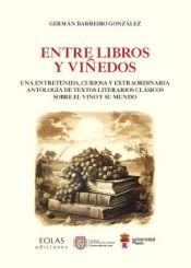 Portada de Entre libros y viñedos