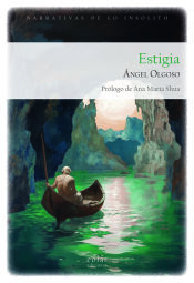 Portada de Estigia