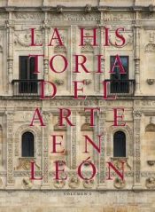 Portada de La historia del arte en León