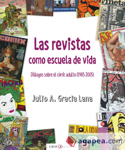 Las revistas como escuela de vida