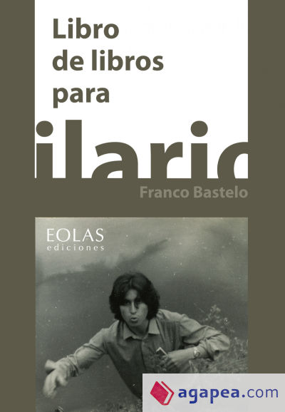 Libro de libros para Hilario Franco Bastelo