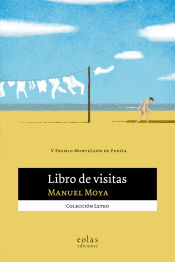 Portada de Libro de visitas