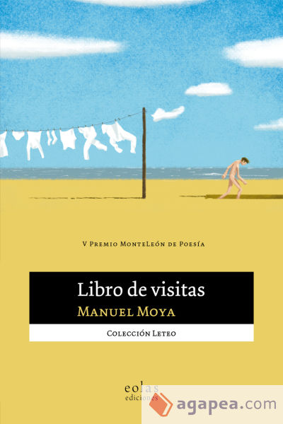 Libro de visitas