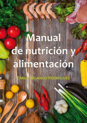 Portada de Manual de nutrición y alimentación