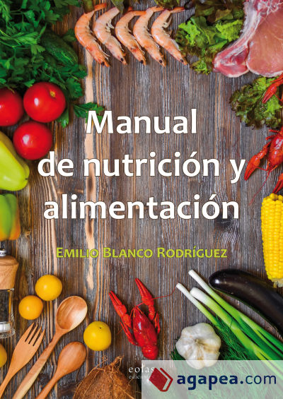Manual de nutrición y alimentación