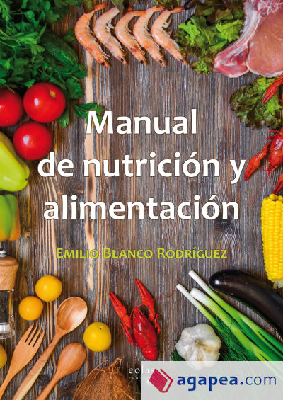 Manual de nutrición y alimentación