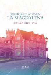 Portada de Microrrelatos en La Magdalena