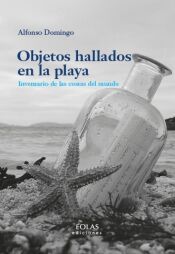 Portada de Objetos hallados en la playa