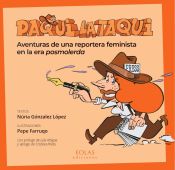 Portada de Paqui la taqui