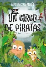 Portada de Un circo de piratas