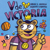 Portada de V de Victoria