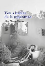 Portada de Voy a hablar de la esperanza
