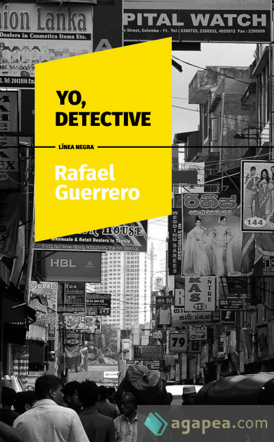 Yo, detective