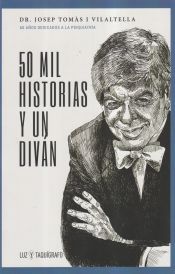 Portada de 50 mil historias y un diván