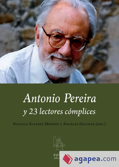 Antonio Pereira y 23 lectores cómplices