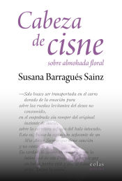 Portada de Cabeza de cisne sobre almohada floral