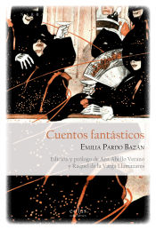 Portada de Cuentos fantásticos