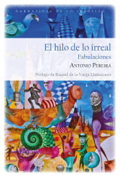 Portada de El hilo de lo irreal