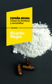 Portada de España negra