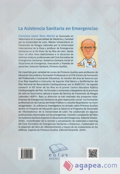 La asistencia sanitaria en emergencias