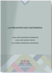 Portada de La prescripción enfermera