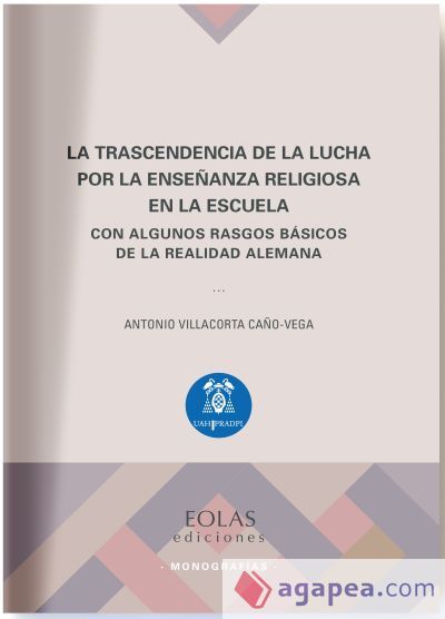 La trascendencia de la lucha por la enseñanza religiosa en la escuela La trascendencia de la lucha por la enseñanza religiosa en la escuela