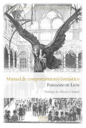 Portada de Manual de comportamiento fantástico