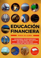 Portada de Manual de educación financiera alumno