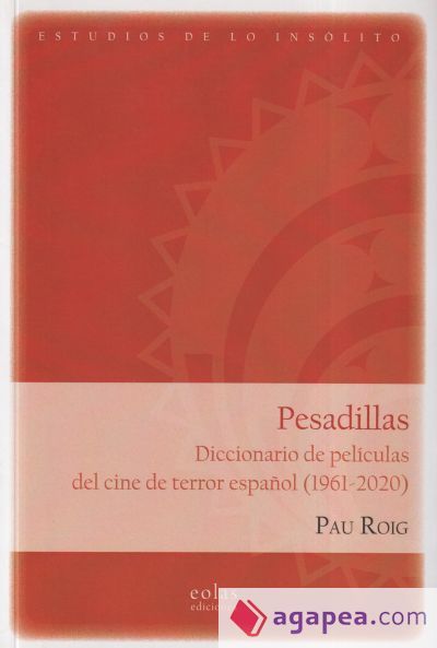 Pesadillas Pesadillas