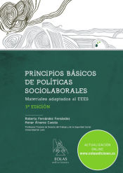 Portada de Principios básicos de políticas sociolaborales