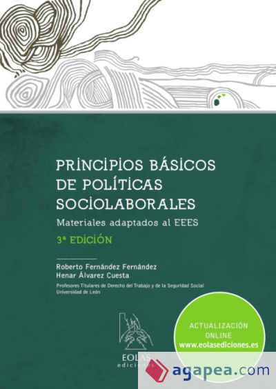 Principios básicos de políticas sociolaborales